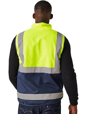 Gilet haute visibilité - regatta professional
