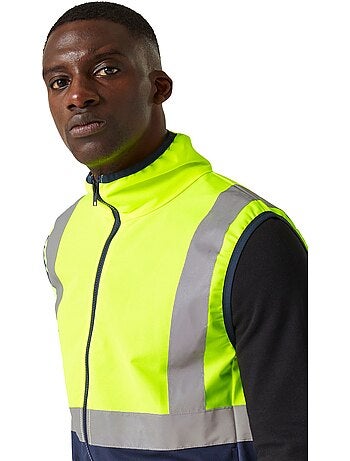 Gilet haute visibilité - regatta professional