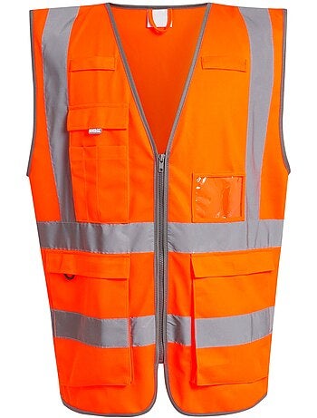 Gilet haute visibilité - regatta professional