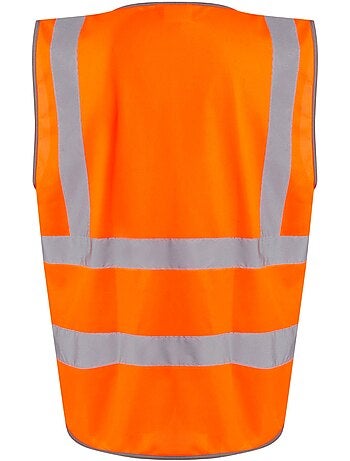 Gilet haute visibilité - regatta professional