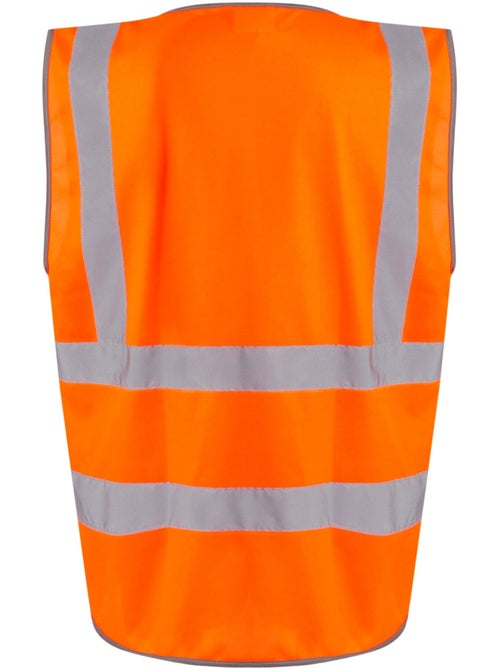 Gilet haute visibilité - regatta professional - Kiabi