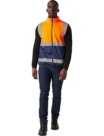 Gilet haute visibilité - regatta professional