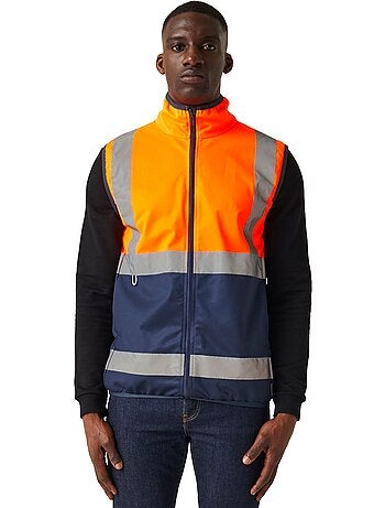 Gilet haute visibilité - regatta professional