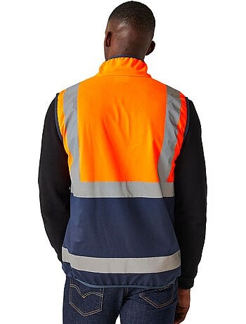 Gilet haute visibilité - regatta professional