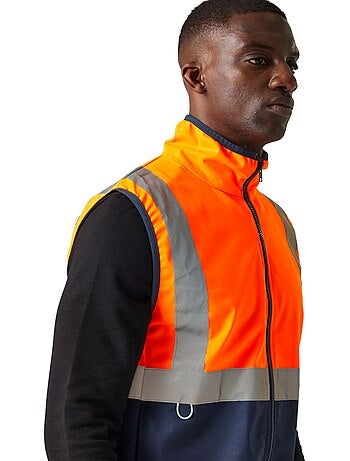 Gilet haute visibilité - regatta professional