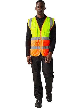 Gilet haute visibilité - regatta professional