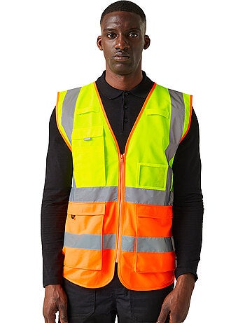 Gilet haute visibilité - regatta professional