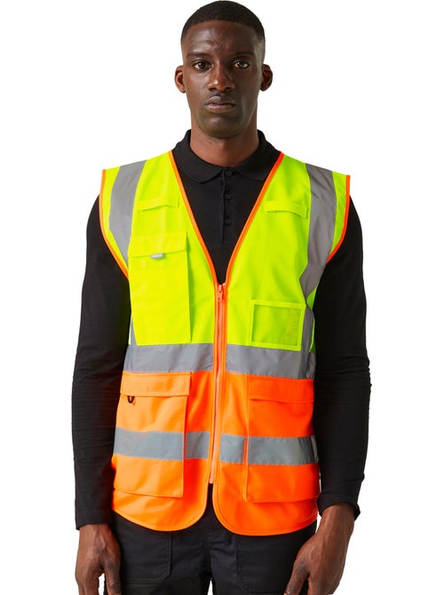 Gilet haute visibilité - regatta professional - Kiabi