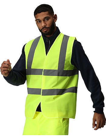 Gilet haute visibilité - regatta professional