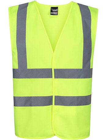 Gilet haute visibilité - regatta professional