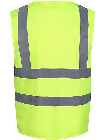 Gilet haute visibilité - regatta professional