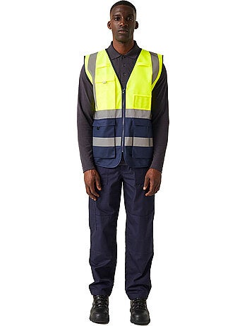 Gilet haute visibilité - regatta professional