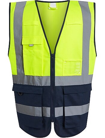Gilet haute visibilité - regatta professional