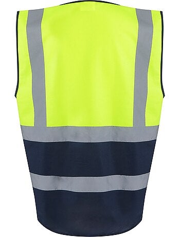 Gilet haute visibilité - regatta professional