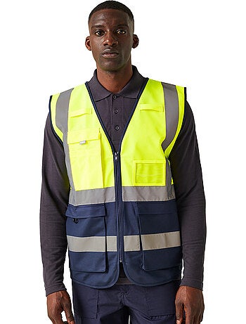Gilet haute visibilité - regatta professional