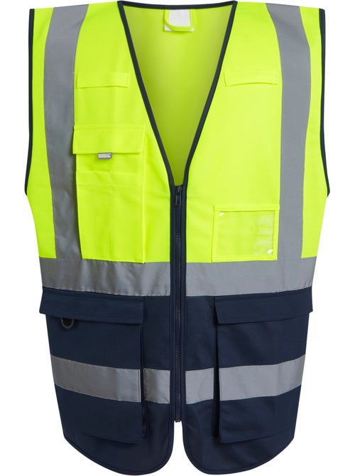 Gilet haute visibilité - regatta professional - Kiabi