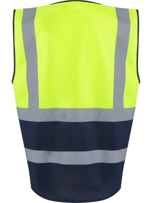 Gilet haute visibilité - regatta professional - Kiabi