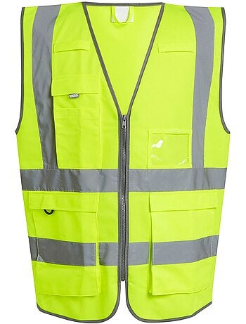 Gilet haute visibilité - regatta professional