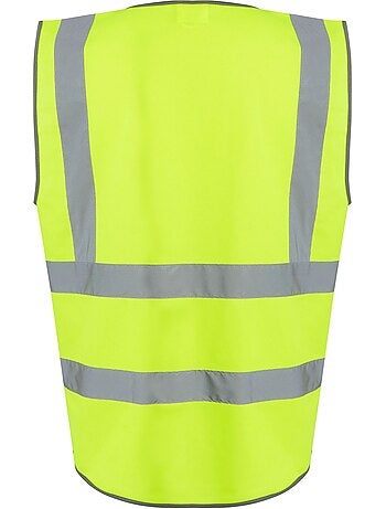 Gilet haute visibilité - regatta professional