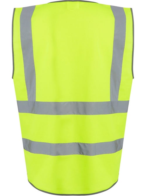 Gilet haute visibilité - regatta professional - Kiabi