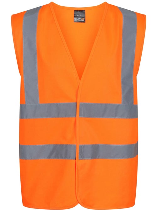 Gilet haute visibilité - regatta professional - Kiabi