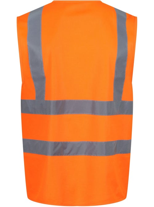 Gilet haute visibilité - regatta professional - Kiabi