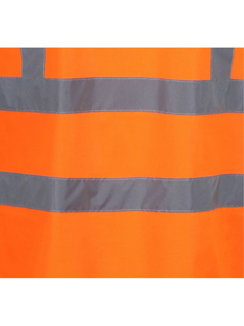 Gilet haute visibilité - regatta professional Orange - Kiabi