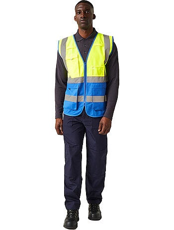 Gilet haute visibilité - regatta professional