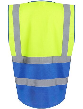 Gilet haute visibilité - regatta professional