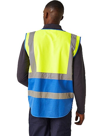 Gilet haute visibilité - regatta professional