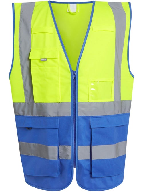 Gilet haute visibilité - regatta professional - Kiabi