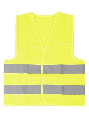 Gilet haute visibilité enfant