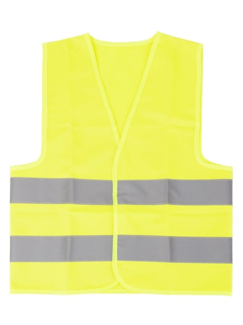 Gilet haute visibilité enfant - Kiabi
