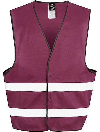 Gilet haute visibilité enhanced - result safe-guard