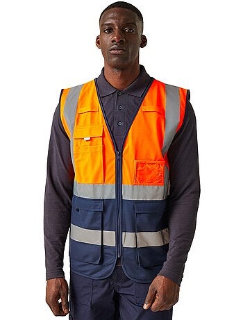 Gilet haute visibilité pro executive - regatta