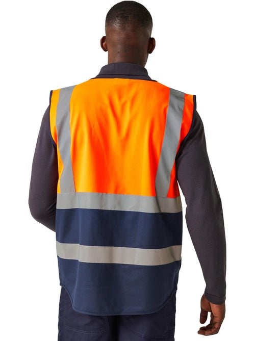 Gilet haute visibilité pro executive - regatta - Kiabi