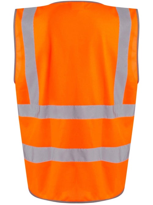 Gilet haute visibilité pro executive - regatta - Kiabi