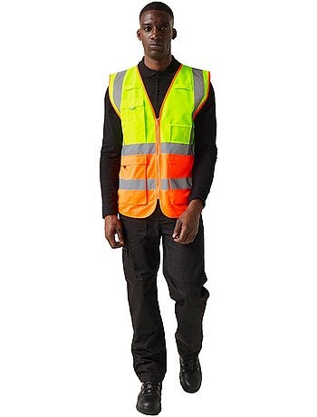 Gilet haute visibilité pro executive - regatta