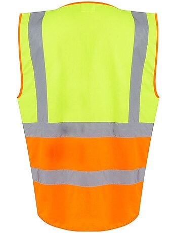 Gilet haute visibilité pro executive - regatta