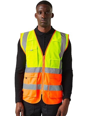 Gilet haute visibilité pro executive - regatta