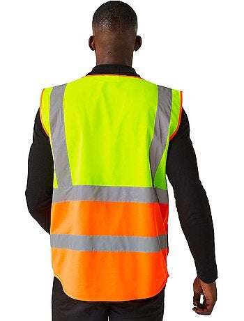 Gilet haute visibilité pro executive - regatta