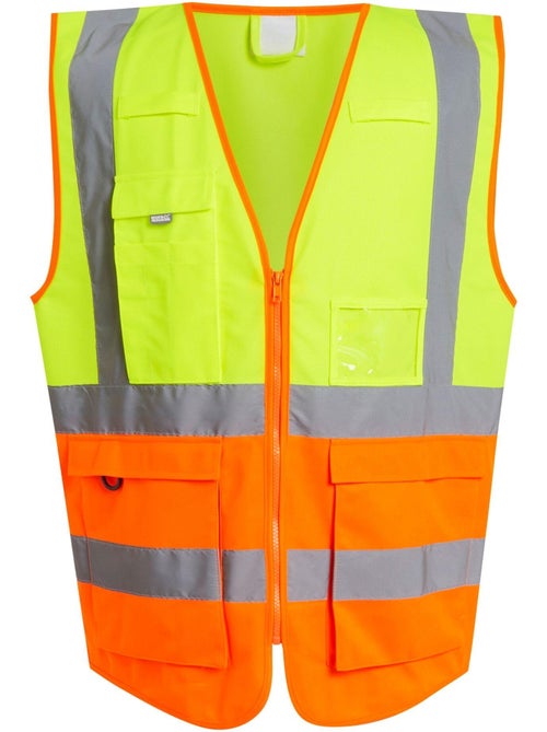 Gilet haute visibilité pro executive - regatta - Kiabi