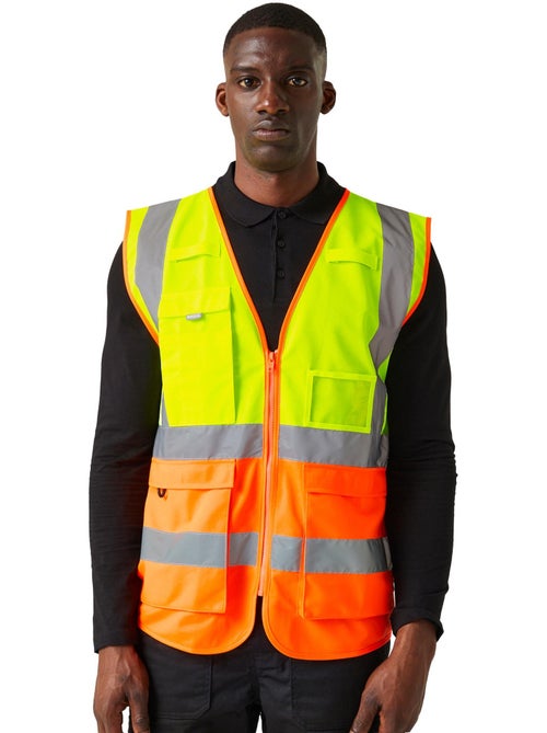 Gilet haute visibilité pro executive - regatta - Kiabi
