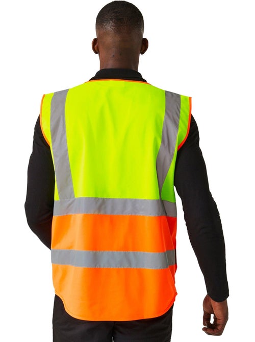 Gilet haute visibilité pro executive - regatta - Kiabi