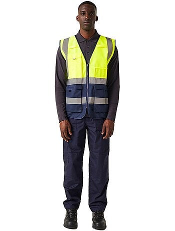 Gilet haute visibilité pro executive - regatta