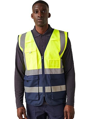Gilet haute visibilité pro executive - regatta