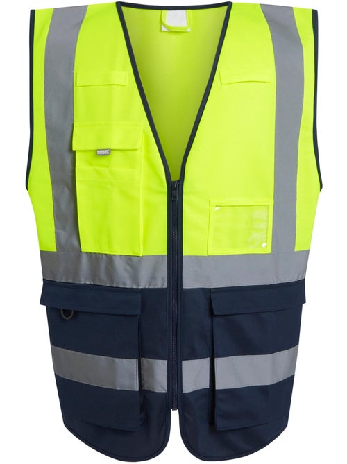 Gilet haute visibilité pro executive - regatta - Kiabi
