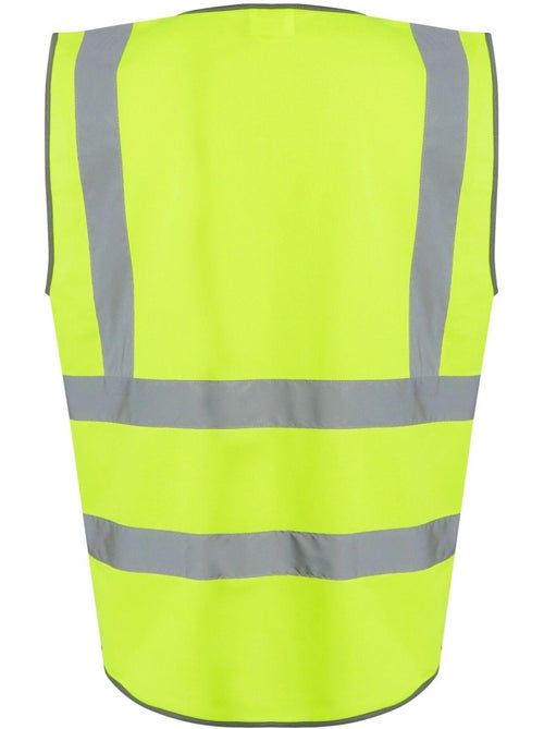 Gilet haute visibilité pro executive - regatta - Kiabi Gilet haute visibilité pro executive - regatta - Kiabi