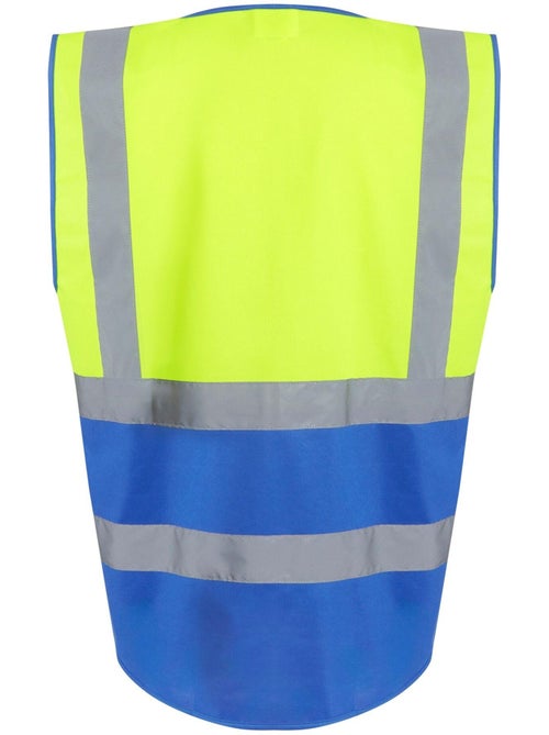 Gilet haute visibilité pro executive - regatta - Kiabi