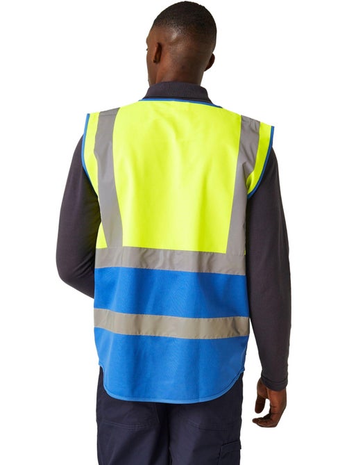Gilet haute visibilité pro executive - regatta - Kiabi